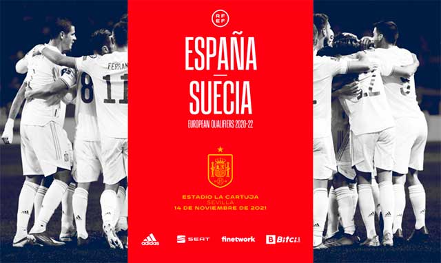 Partidos españa en sevilla