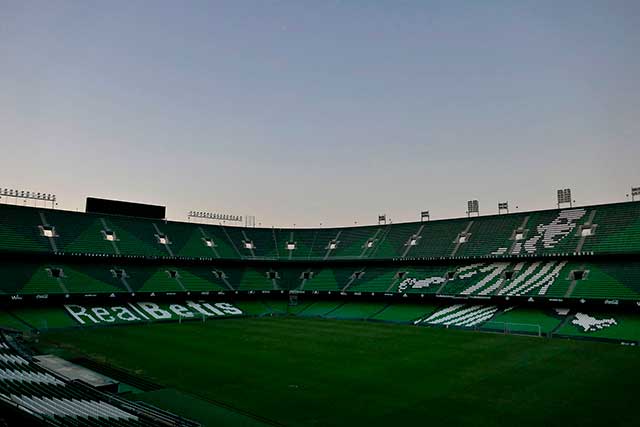 Visita al estadio del Real Balompié de Sevilla | OnSevilla