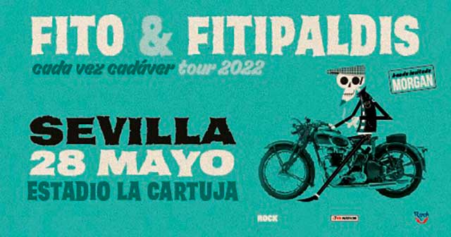 Conciertos en Sevilla y Cádiz 2023 Fitofitipaldissevilla2022