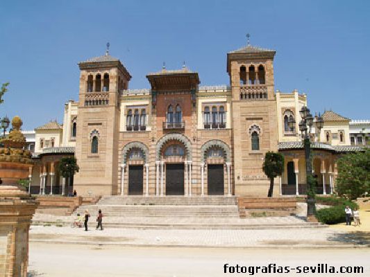 Museo de Artes y Costumbres Populares de Sevilla