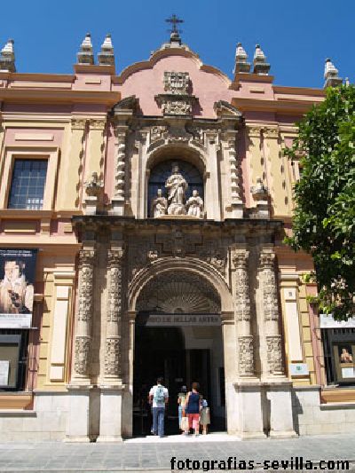 Conciertos de primavera en el Museo de Bellas Artes de Sevilla