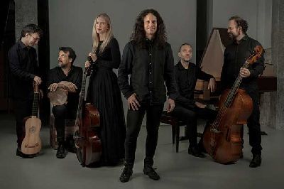 Fotografía promocional de la Accademia del Piacere