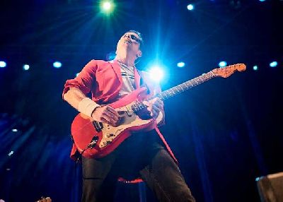 Foto promocional de Alchemy Project (tributo a Dire Straits)