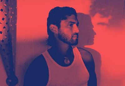 Foto promocional de Alejandro Astola