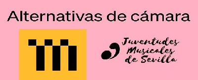 Cartel del ciclo alternativas de cámara en el Maestranza de Sevilla 2023
