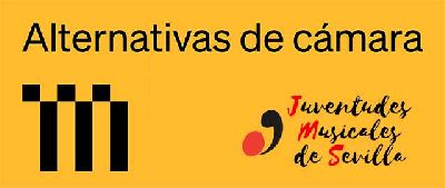 Cartel del ciclo alternativas de cámara en el Maestranza de Sevilla