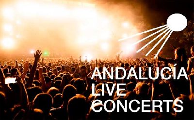 Imagen promocional del ciclo Andalucía Live Concerts