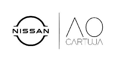 Logotipo del Auditorio Nissan Cartuja de Sevilla