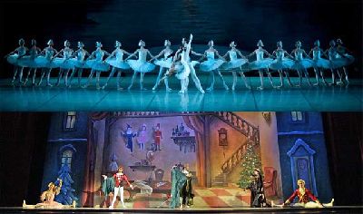 Danza: el Ballet Nacional Ucraniano de Odessa en Fibes Sevilla