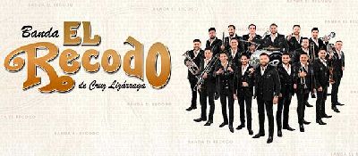 Fotografía promocional de la Banda El Recodo