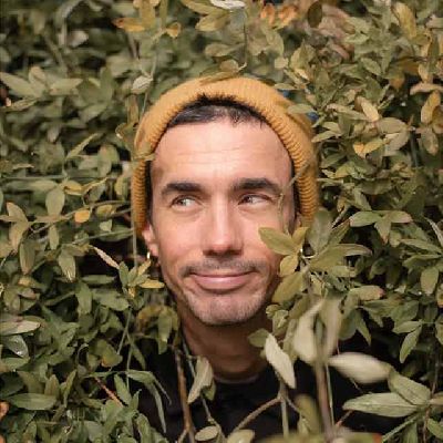 Foto promocional del cantante Borja Picó