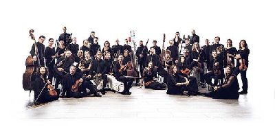 Foto promocional de la Camerata Salzburg