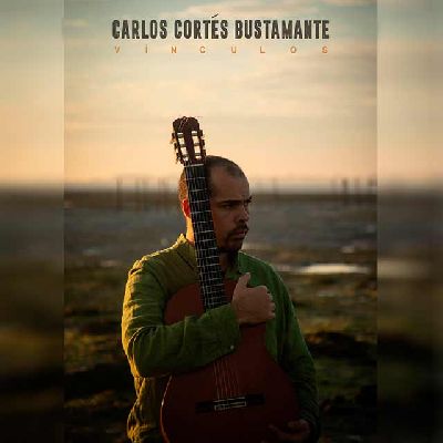 Cartel del concierto de Carlos Cortés en el Centro Fundación Unicaja de Sevilla 2026