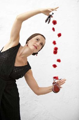 Flamenco: Carmen Iniesta en las Noches de la Buhaira 2014