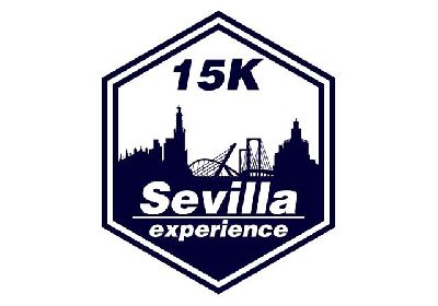 Logo de la Carrera 15K Sevilla Experience