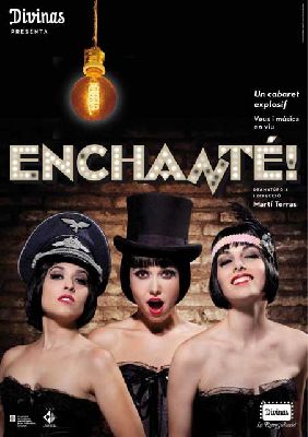 Cabaret: Echanté en el Teatro Quintero de Sevilla