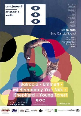 Concierto: Festival Cartuja Sound 2016 en Espacio Box Sevilla