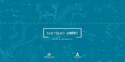 Cartel del Ciclo de Conciertos San Telmo Abierto en el Palacio de San Telmo de Sevilla 2026