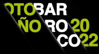 Cartel del ciclo Otoño Barroco 2022 en el Espacio Turina de Sevilla