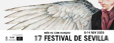 Cartel del XVII Festival de Cine Europeo de Sevilla