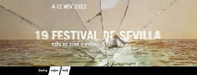 Cartel del 19 Festival de Cine Europeo de Sevilla