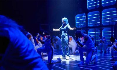 Foto del espectáculo Prisión I.A. del Circo de los Horrores