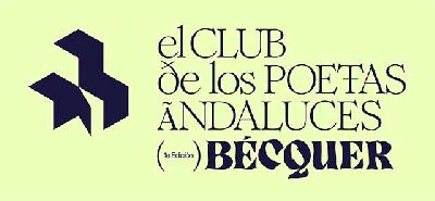 Cartel del El club de los poetas andaluces en Cajasol Sevilla 2026