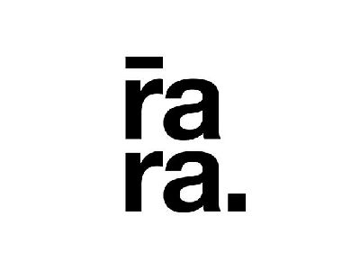 Logotipo de la compañía La Rara