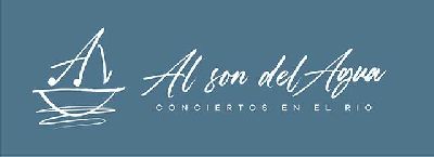 Cartel del ciclo de conciertos Al son del agua en Sevilla