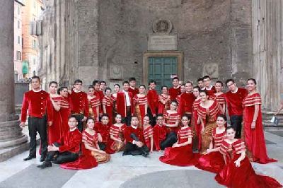 Concierto: Coro Batavia Madrigal Singers en la Anunciación de Sevilla