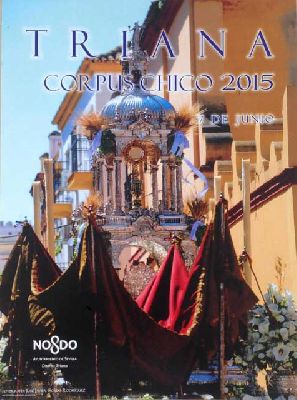 Procesión: Corpus Chico de Triana 2015, la Magdalena y San Isidoro