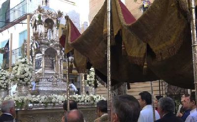 Procesión: Corpus Chico de Triana, la Magdalena y San Isidoro