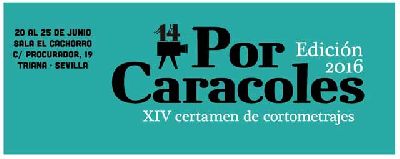 XIV Cortos por Caracoles 2016 en Sevilla