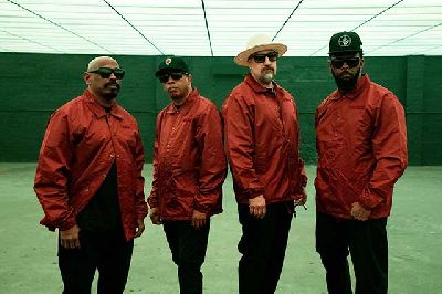 Foto promocional de Cypress Hill