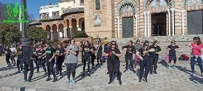 Foto promocional de Dancing For Life en Sevilla