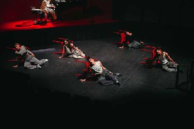 Foto promocional del espectáculo Caramel