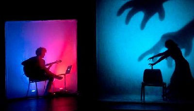 Foto promocional de Cromátika de La Bambina Compañía Flamenca