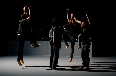 Danza: A partir de una historia real en el Teatro Central Sevilla