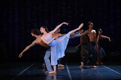 Foto promocional de Béjart et nous del Béjart Ballet Lausanne