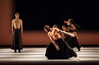 Danza: Kaash en el Teatro Central de Sevilla