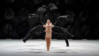 Foto promocional de Las estaciones del Malandain Ballet Biarritz