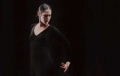 Foto promocional del espectáculo Origen del Ballet Flamenco de Andalucía