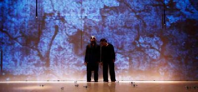 Danza: El quinto invierno en el Teatro Central de Sevilla