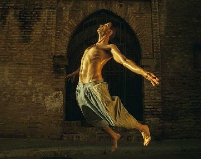 Foto promocional de la pieza de danza San Vito
