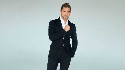 Foto promocional del cantante David Bisbal