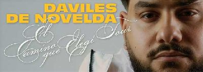 Cartel de Daviles de Novelda en el Cartuja Center de Sevilla 2025