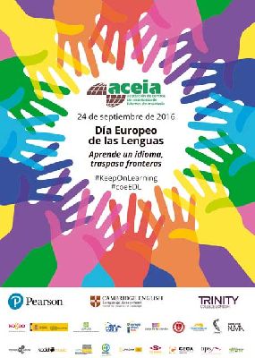 Día Europeo de las Lenguas 2016 en Sevilla