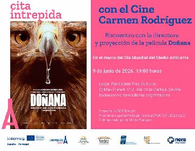 Cartel del Día Mundial del Medio Ambiente en la Fundación Tres Culturas Sevilla 2026