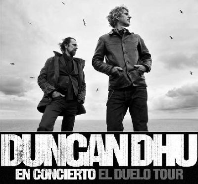 Concierto: Duncan Dhu en Fibes Sevilla