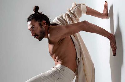 Foto promocional de Eduardo Guerrero